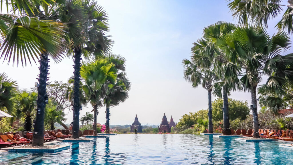 Travel Bagan