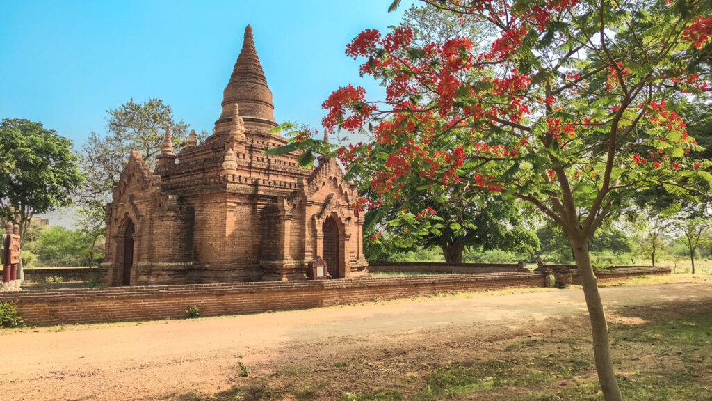 Travel Bagan