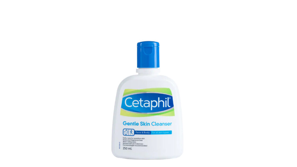 Cetaphil Gentle Skin Cleanser (10) Acne Face Washes