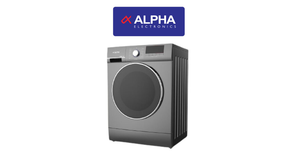 Washing Machine Alpha Fully Auto