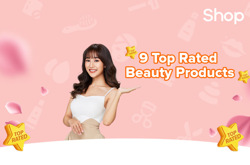  (9) Top Rated Beauty Products